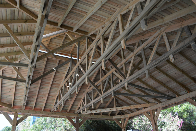 Çınar Ahşap | AHŞAP ÇATI