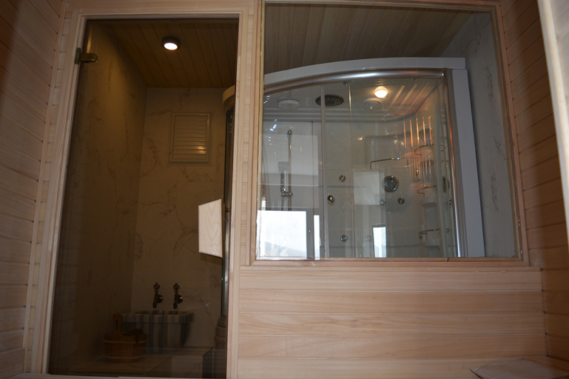 Çınar Ahşap | SAUNA