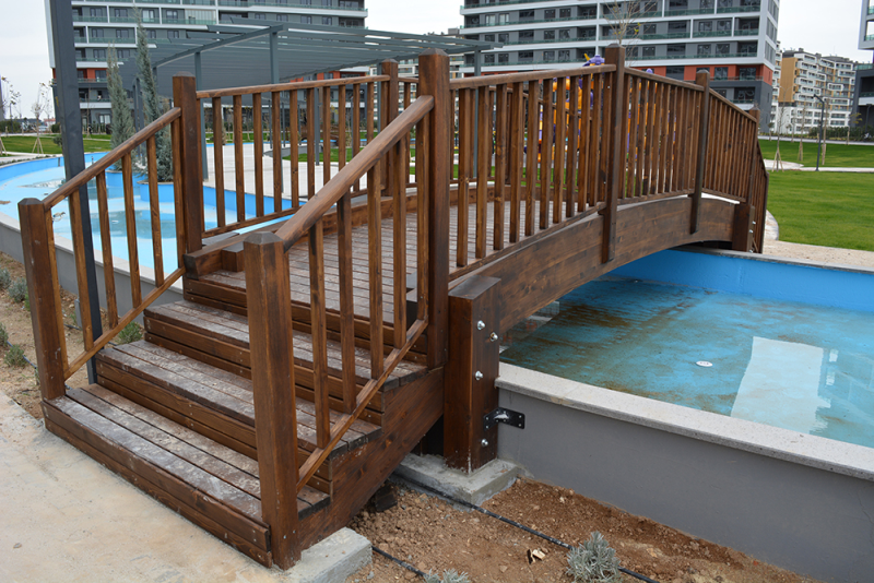 Çınar Ahşap | AHŞAP KÖPRÜ