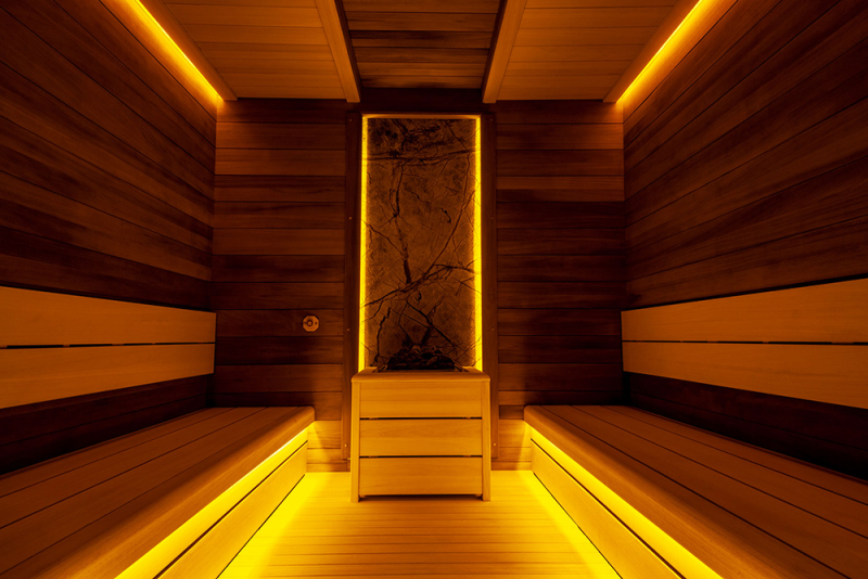 Çınar Ahşap | SAUNA