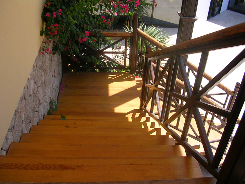 Çınar Ahşap | ZEMİN (DECK)