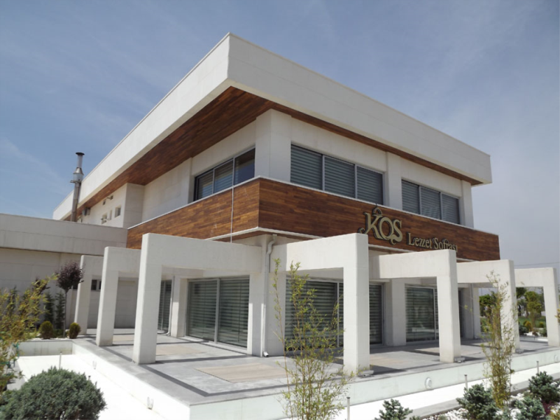 Çınar Ahşap | CEPHE