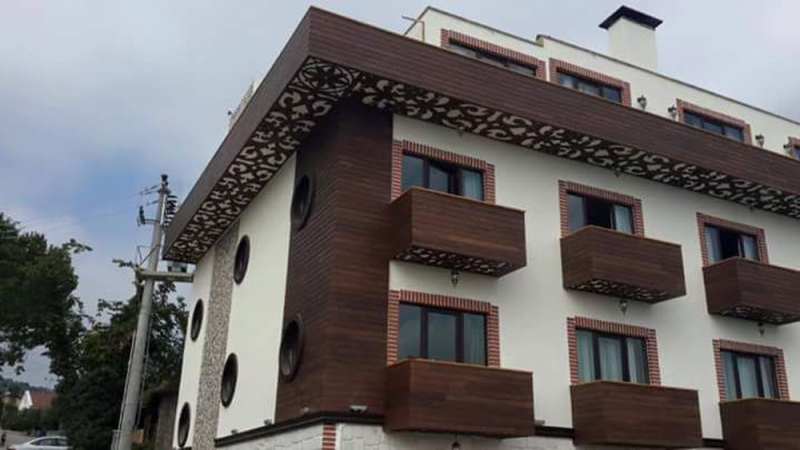 Çınar Ahşap | CEPHE