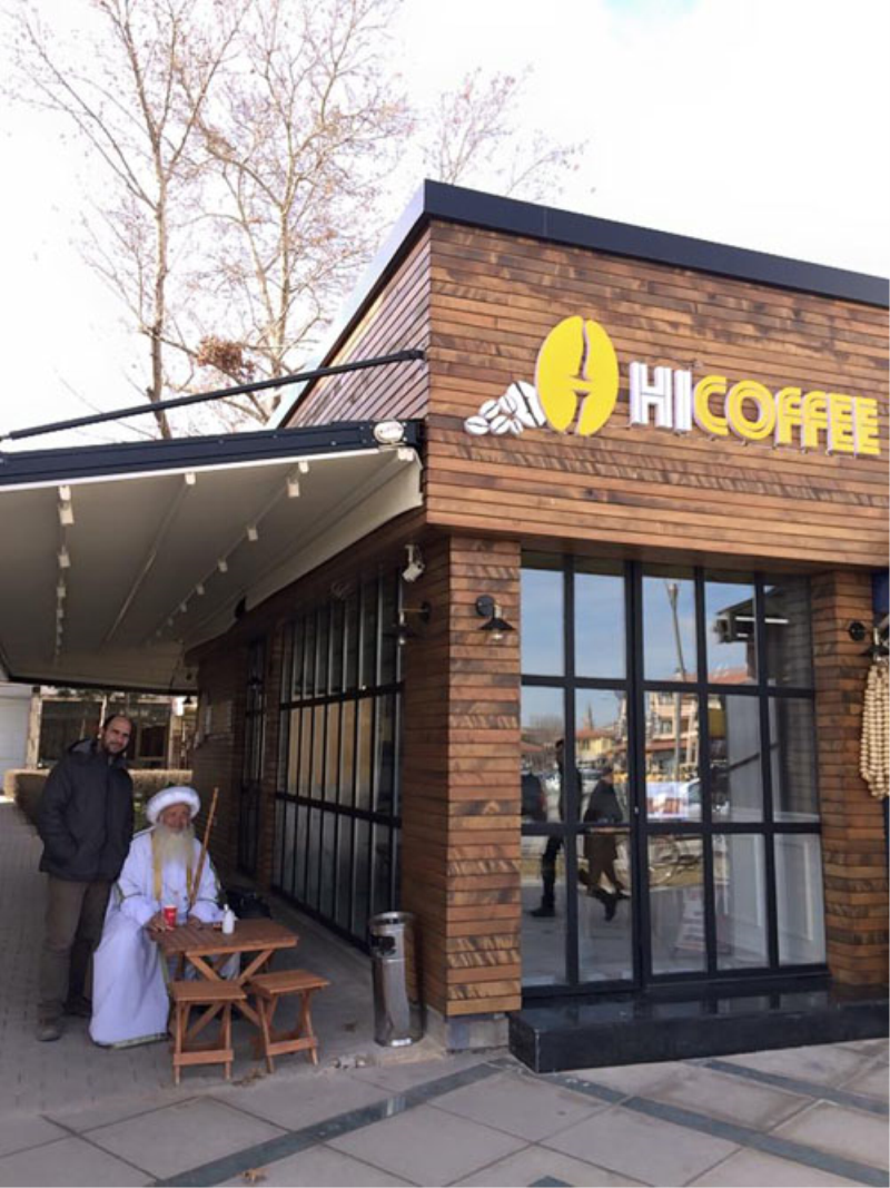 Çınar Ahşap | CEPHE