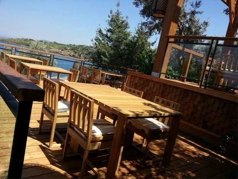 Çınar Ahşap | CEPHE