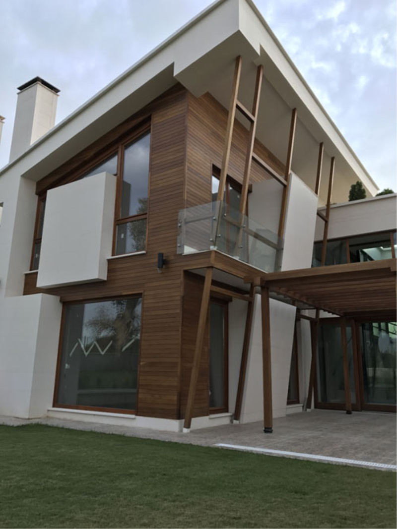 Çınar Ahşap | CEPHE