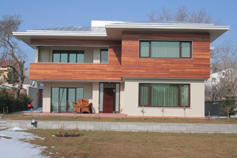 Çınar Ahşap | CEPHE