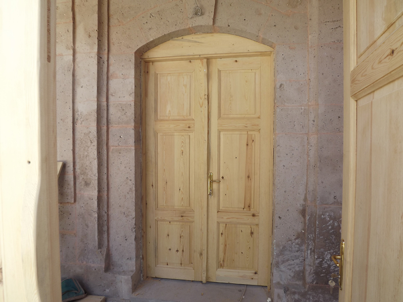 Çınar Ahşap |  LEYLA HATUN CAMİ - AKSARAY