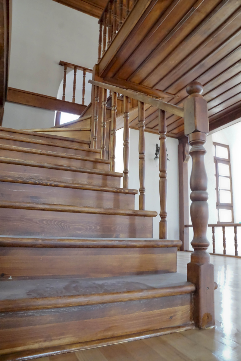 Çınar Ahşap | NAMIK PAŞA CAMİİ - KONYA