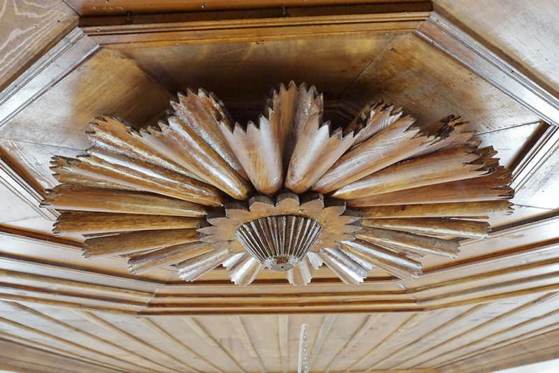 Çınar Ahşap | NAMIK PAŞA CAMİİ - KONYA