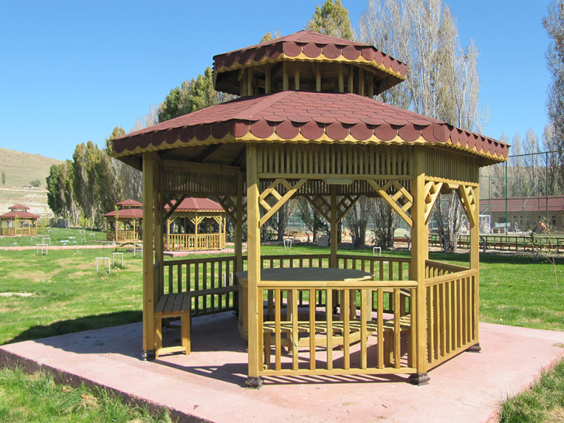 Çınar Ahşap | KAMELYA