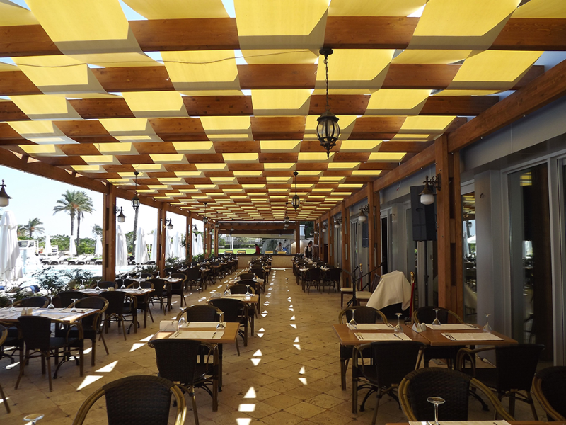 Çınar Ahşap | PERGOLE