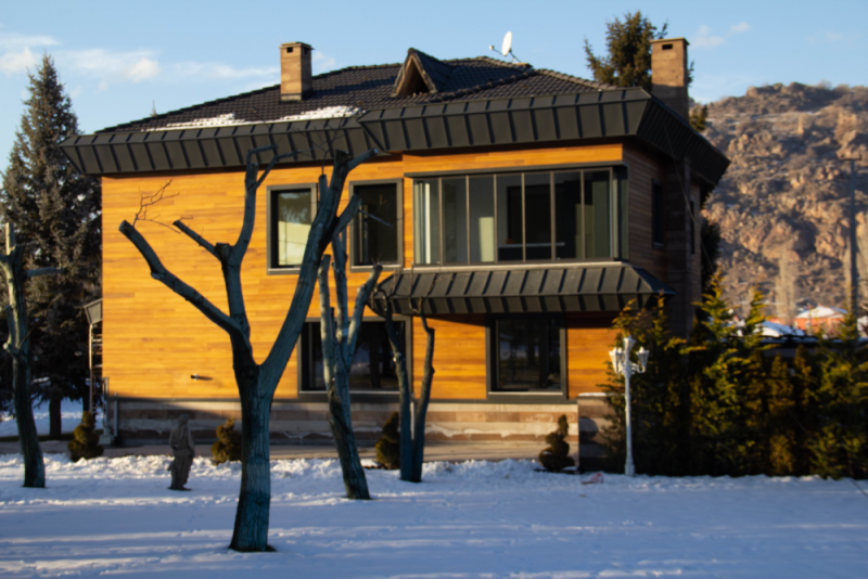 Çınar Ahşap | CEPHE