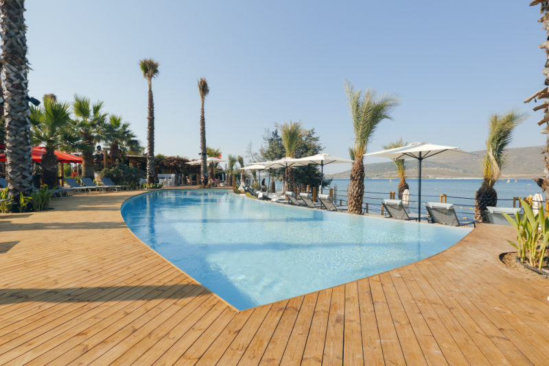 Çınar Ahşap | ZEMİN (DECK)