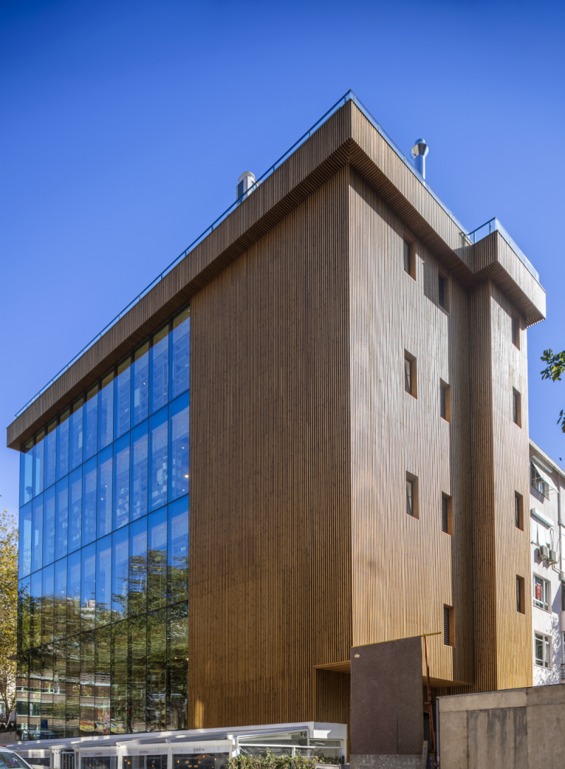 Çınar Ahşap | CEPHE