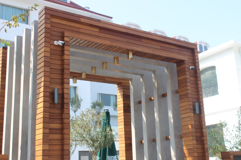 Çınar Ahşap | CEPHE