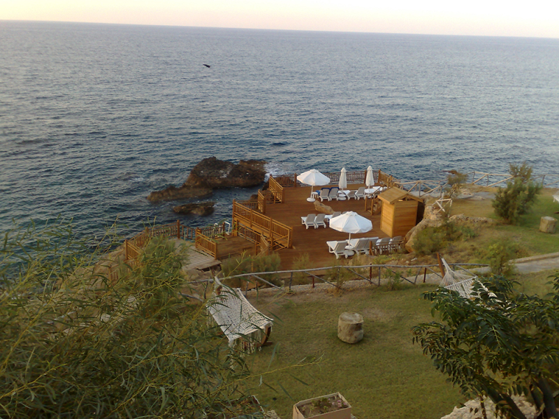 Çınar Ahşap | NET HOLDİNG - MERİT CRYSTAL COVE HOTEL - KIBRIS