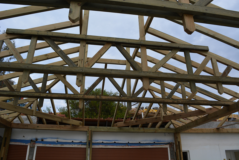 Çınar Ahşap | NET HOLDİNG - MERİT CRYSTAL COVE HOTEL - KIBRIS