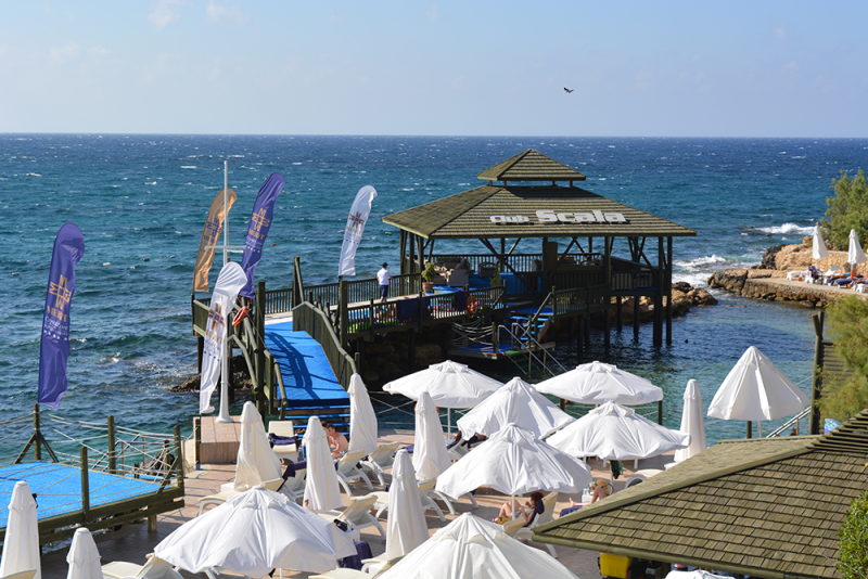 Çınar Ahşap | NET HOLDİNG - MERİT CRYSTAL COVE HOTEL - KIBRIS