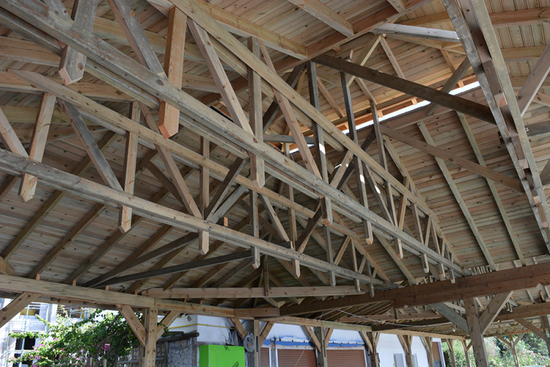 Çınar Ahşap | NET HOLDİNG - MERİT CRYSTAL COVE HOTEL - KIBRIS