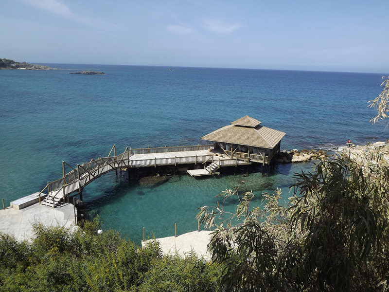 Çınar Ahşap | NET HOLDİNG - MERİT CRYSTAL COVE HOTEL - KIBRIS