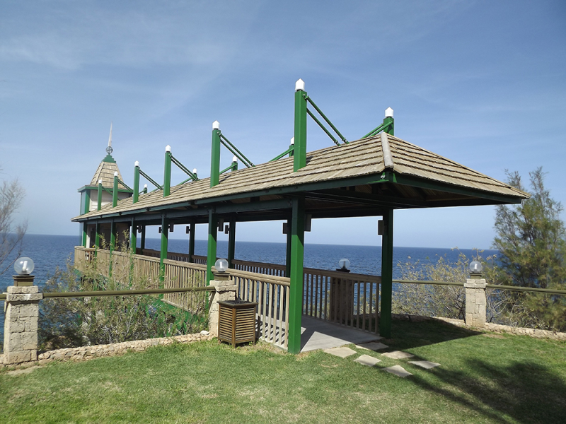 Çınar Ahşap | NET HOLDİNG - MERİT CRYSTAL COVE HOTEL - KIBRIS