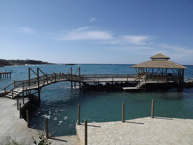 Çınar Ahşap | NET HOLDİNG - MERİT CRYSTAL COVE HOTEL - KIBRIS