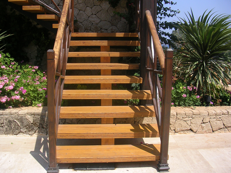 Çınar Ahşap | NET HOLDİNG - MERİT CRYSTAL COVE HOTEL - KIBRIS