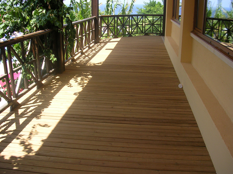 Çınar Ahşap | NET HOLDİNG - MERİT CRYSTAL COVE HOTEL - KIBRIS