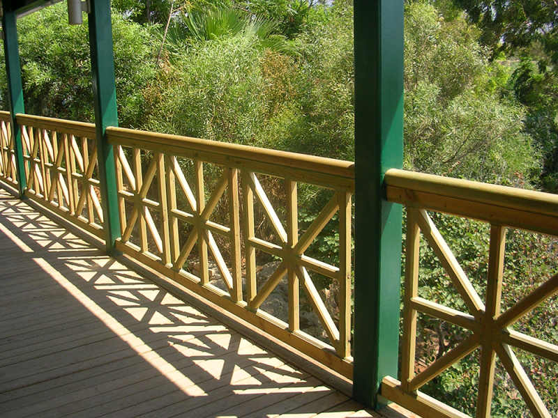 Çınar Ahşap | NET HOLDİNG - MERİT CRYSTAL COVE HOTEL - KIBRIS