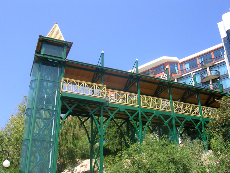 Çınar Ahşap | NET HOLDİNG - MERİT CRYSTAL COVE HOTEL - KIBRIS