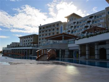 Çınar Ahşap | NET HOLDİNG -  MERİT PREMIUM HOTEL - KIBRIS