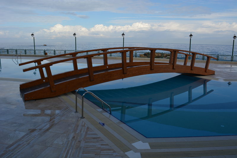 Çınar Ahşap | NET HOLDİNG -  MERİT PREMIUM HOTEL - KIBRIS