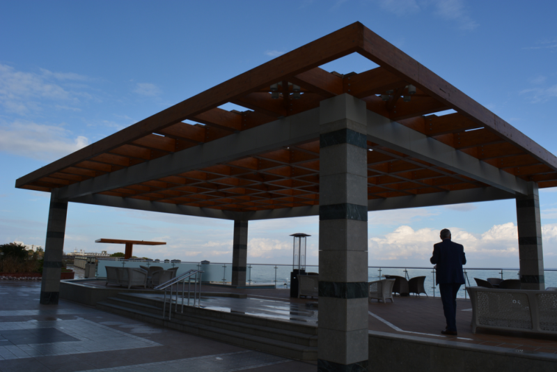 Çınar Ahşap | NET HOLDİNG -  MERİT PREMIUM HOTEL - KIBRIS