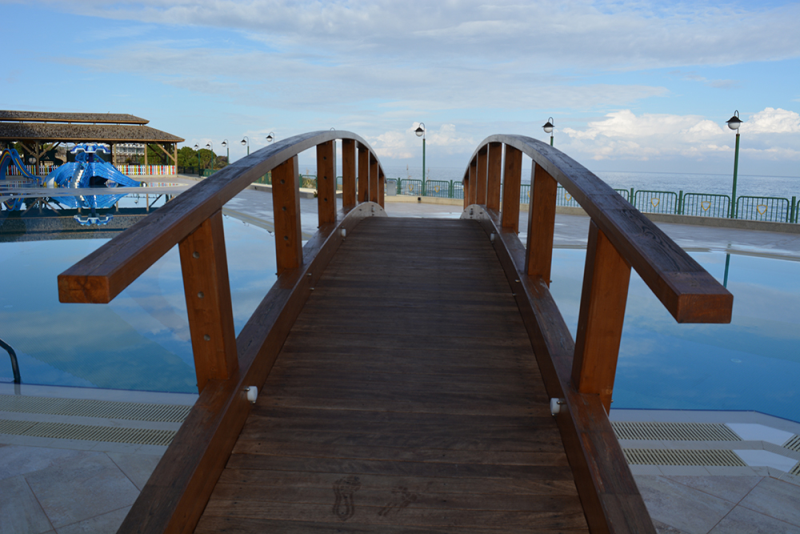 Çınar Ahşap | NET HOLDİNG -  MERİT PREMIUM HOTEL - KIBRIS