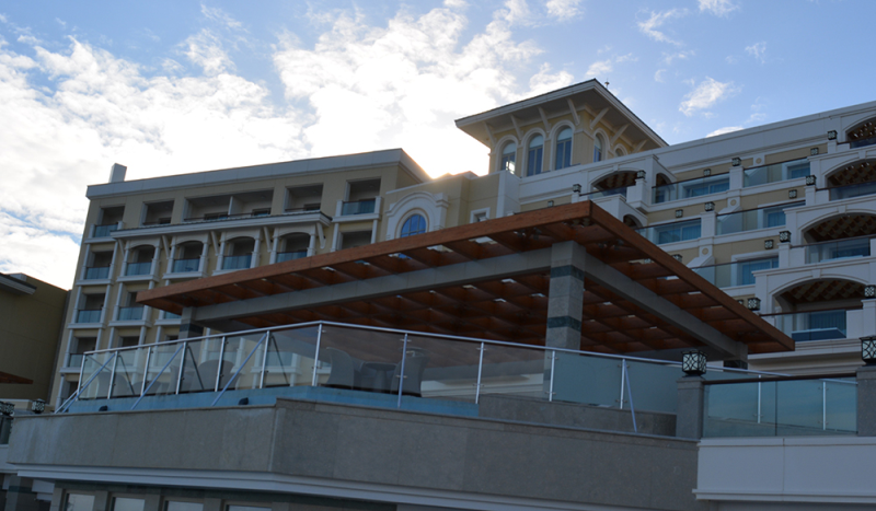 Çınar Ahşap | NET HOLDİNG -  MERİT PREMIUM HOTEL - KIBRIS