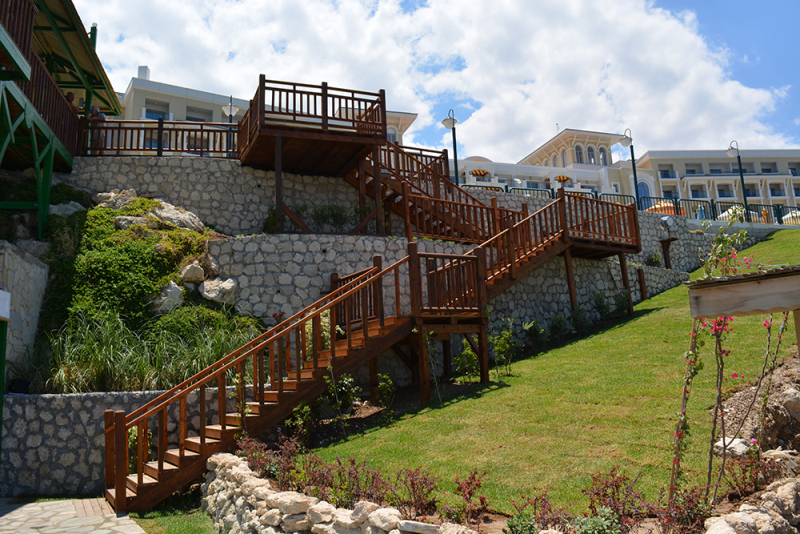 Çınar Ahşap | NET HOLDİNG -  MERİT PREMIUM HOTEL - KIBRIS