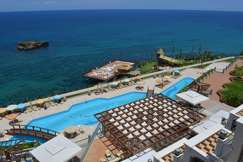 Çınar Ahşap | NET HOLDİNG -  MERİT PREMIUM HOTEL - KIBRIS