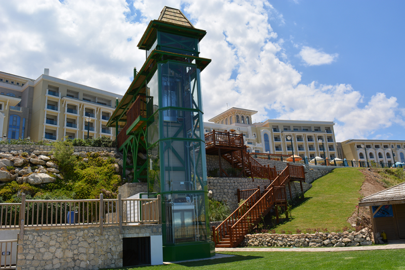 Çınar Ahşap | NET HOLDİNG -  MERİT PREMIUM HOTEL - KIBRIS