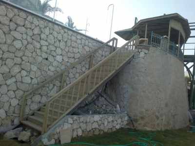 Çınar Ahşap | NET HOLDİNG - MERİT PARK OTEL - KIBRIS