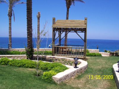 Çınar Ahşap | AKFEN HOLDİNG - MERCURE HOTEL - KIBRIS