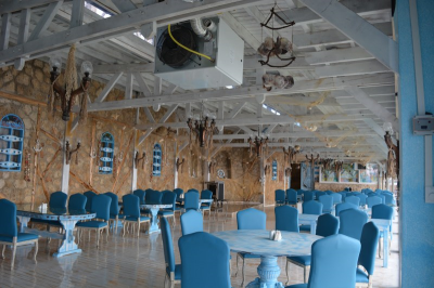 Çınar Ahşap | NET HOLDİNG - MERİT PARK OTEL - KIBRIS