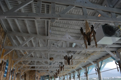 Çınar Ahşap | NET HOLDİNG - MERİT PARK OTEL - KIBRIS