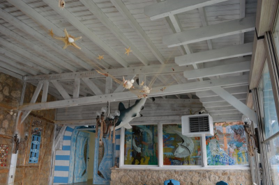 Çınar Ahşap | NET HOLDİNG - MERİT PARK OTEL - KIBRIS