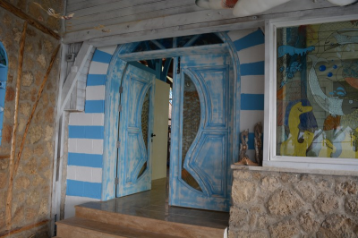 Çınar Ahşap | NET HOLDİNG - MERİT PARK OTEL - KIBRIS