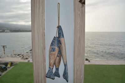 Çınar Ahşap | NET HOLDİNG - MERİT PARK OTEL - KIBRIS