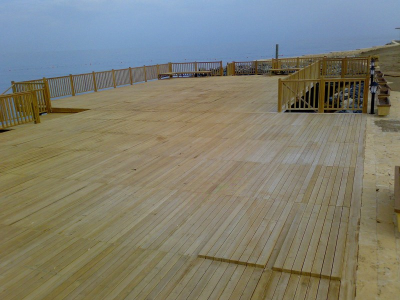 Çınar Ahşap | AKFEN HOLDİNG - MERCURE HOTEL - KIBRIS