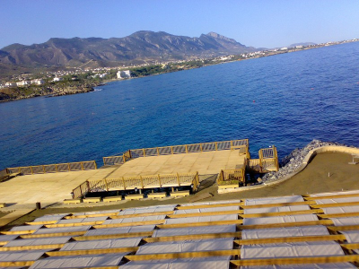 Çınar Ahşap | AKFEN HOLDİNG - MERCURE HOTEL - KIBRIS