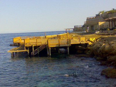 Çınar Ahşap | AKFEN HOLDİNG - MERCURE HOTEL - KIBRIS