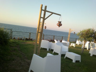 Çınar Ahşap | NET HOLDİNG - MERİT PARK OTEL - KIBRIS